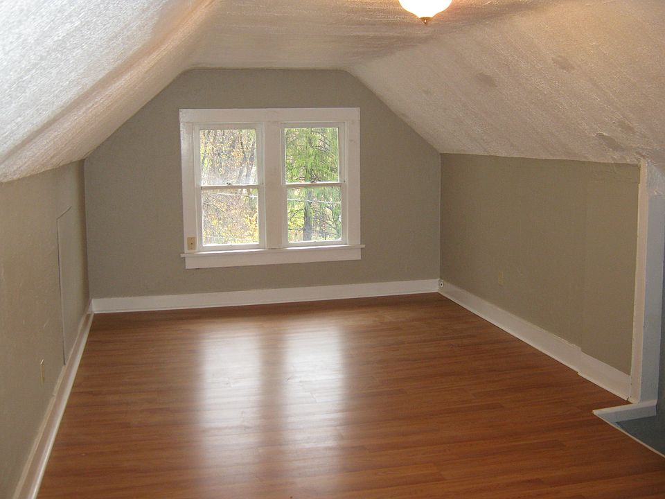 Bedroom Front View