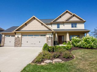 1508 Rock Dove Rd, Fort Wayne, IN 46814