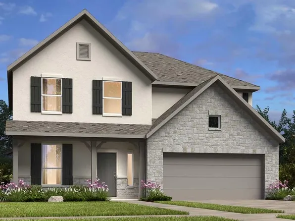 1409 Scenic Green Loop, Georgetown, TX 78628