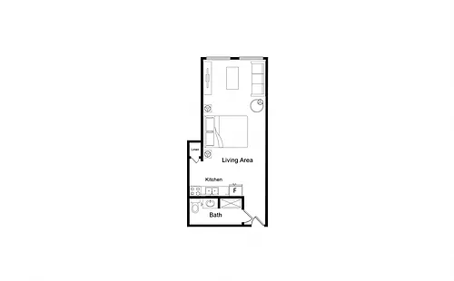 Floor plan S1
