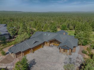 1060 S Wild Rose Ln, Show Low, AZ 85901