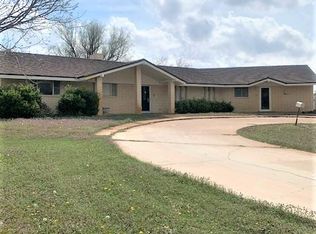 2200 Towle Park Rd, Snyder, TX 79549