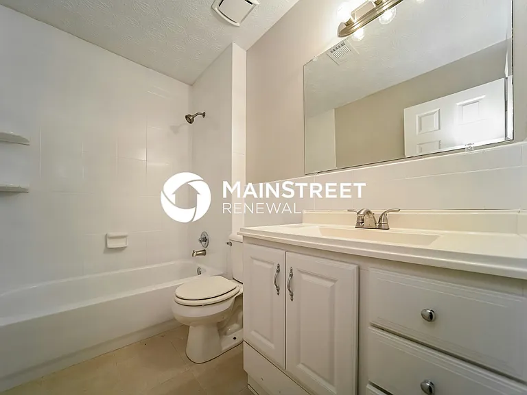 Main Bathroom