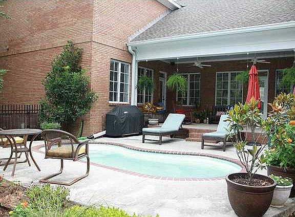 Back Porch 