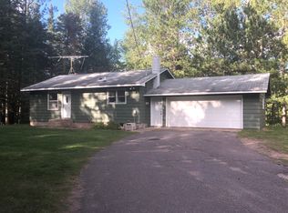 13825 E Dennis Rd, Brule, WI 54820