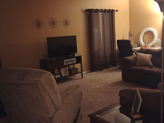 4 windows in living room 