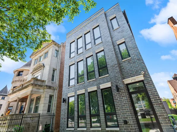 4750 S King Dr, Chicago, IL 60615