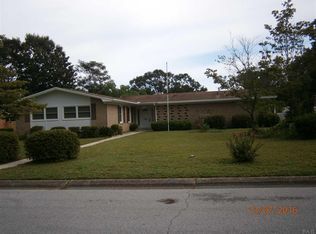 3401 Tide Dr, Pensacola, FL 32504