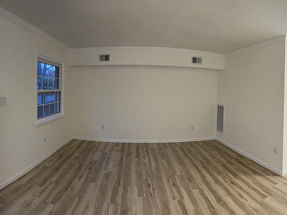 Walk into your spacious living room