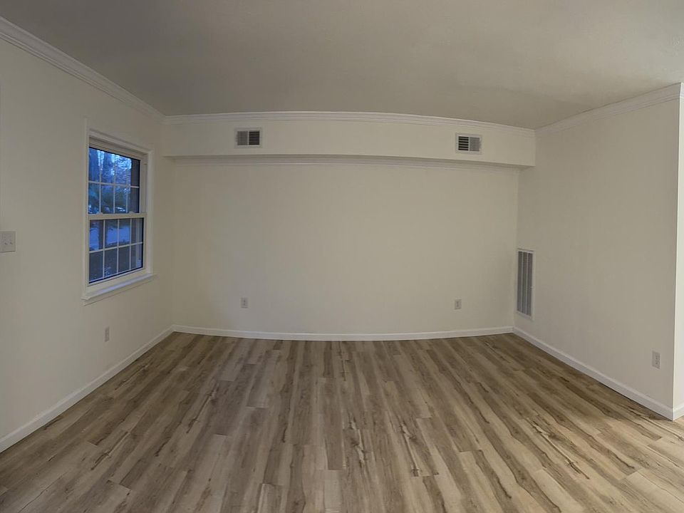 Walk into your spacious living room