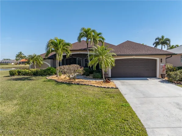 11872 Princess Grace Ct, Cape Coral, FL 33991