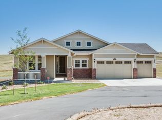 3656 Paintbrush Ln, Parker, CO 80138