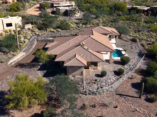 35615 N MAMIE MAUDE Drive, Cave Creek, AZ 85331
