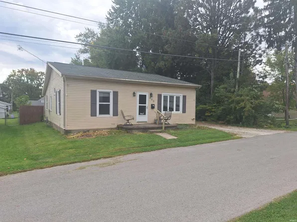 443 Zahn St, Huntington, IN 46750