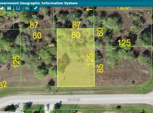 15436 Visalia Rd, Port Charlotte, FL 33981