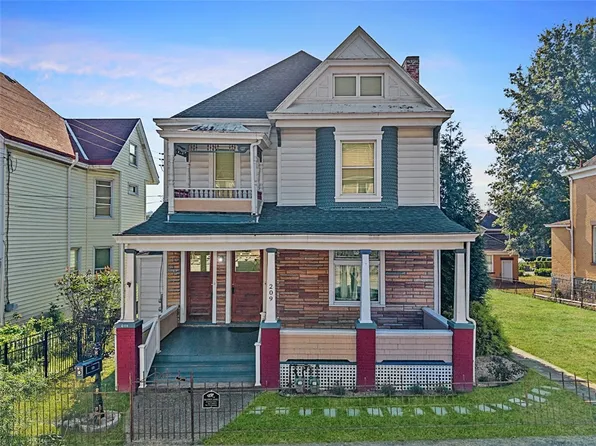 209 6th Ave, Carnegie, PA 15106