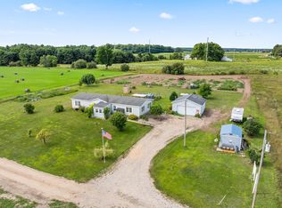 4433 Hamlin Rd, Grawn, MI 49637