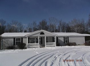 11415 Treloar Rd, Memphis, IN 47143