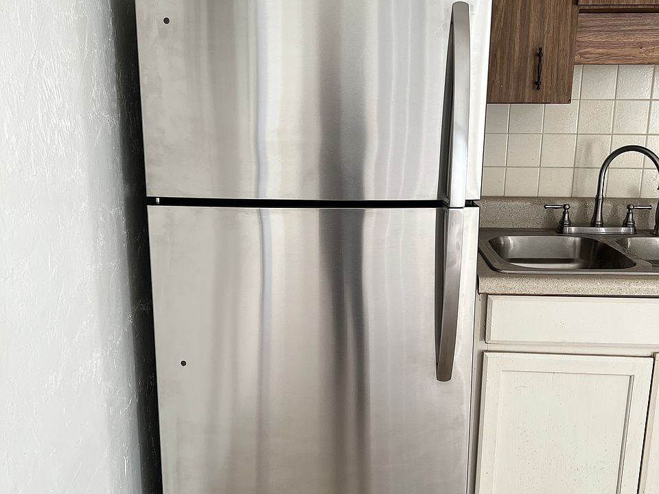 Brand new fridge