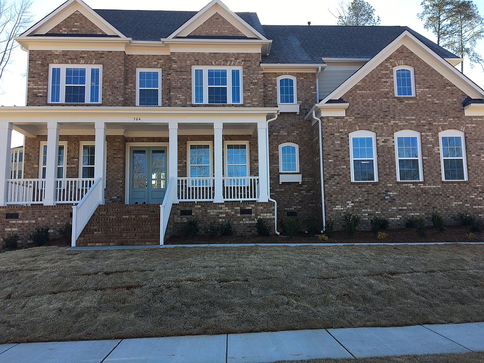 504 Canterwood Drive 