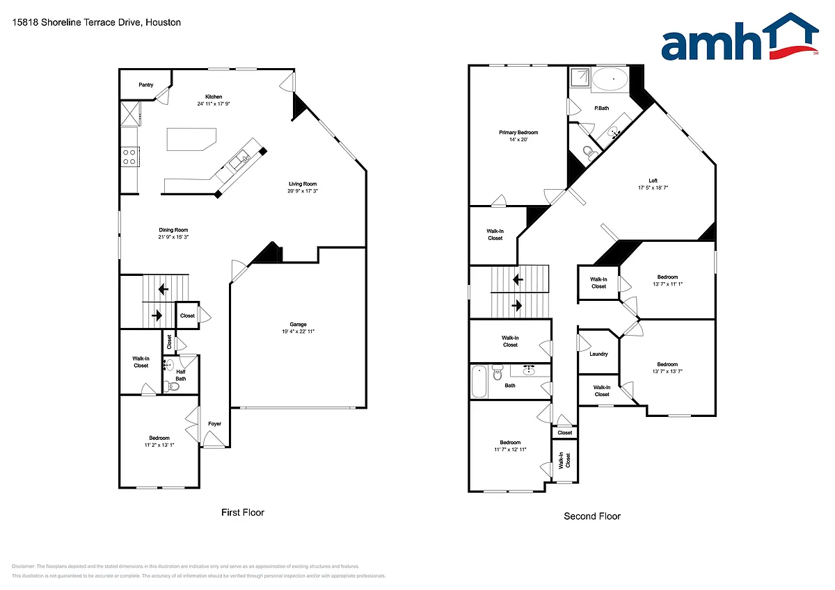 Building Photo - 15818 Shoreline Terrace Dr