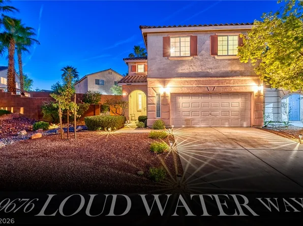 9676 Loud Water Way, Las Vegas, NV 89148