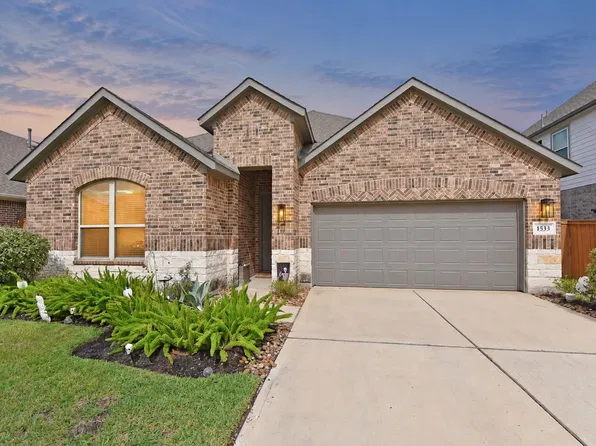 1533 Sunrise Gables Dr, Katy, TX 77493