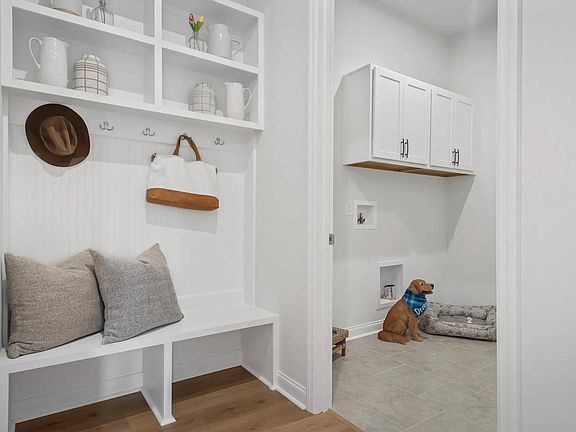 The Shannon C Family Foyer