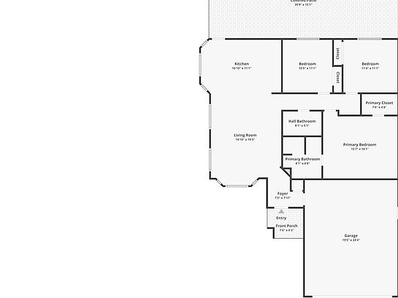 4th image of 13485 Canyon Drive