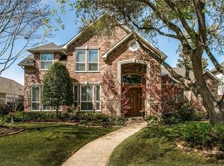 5909 Stone Meadow Dr, Plano, TX 75093