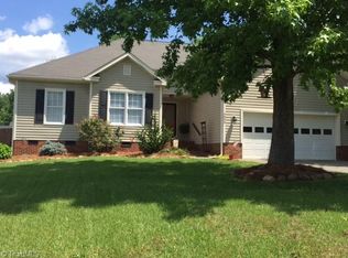 4035 Patsy Dr, Winston Salem, NC 27107