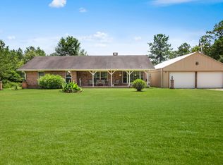 1284 W McHenry Rd, Mchenry, MS 39561