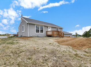 10890 Arrowgrass Loop, Peyton, CO 80831