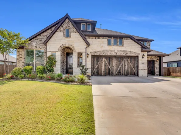 2403 Bear Trl, Mansfield, TX 76063