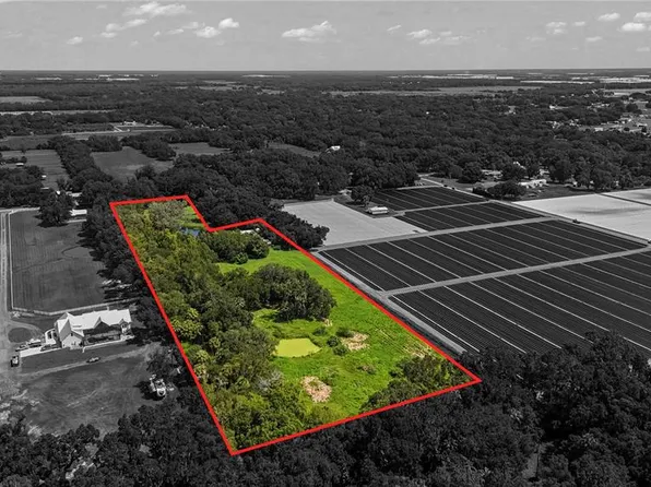 1609 Sparkman Rd, Plant City, FL 33566