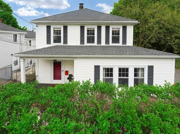 20 Maynard St, Roslindale, MA 02131