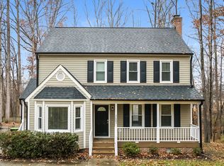 1001 Jumper Dr, Wake Forest, NC 27587