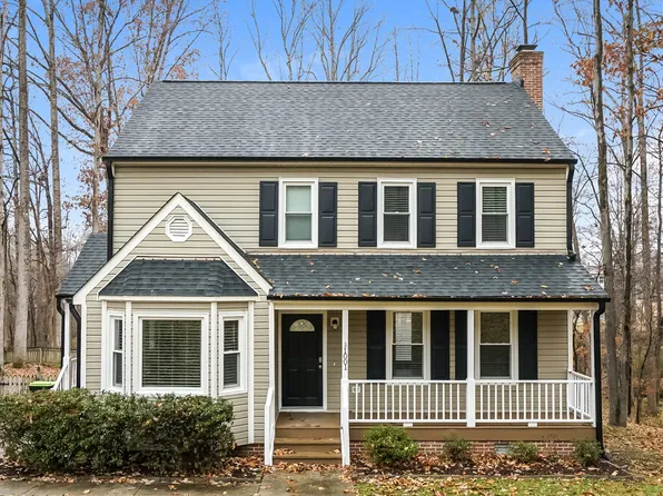 1001 Jumper Dr, Wake Forest, NC 27587