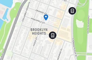 Rented by Brighton Management