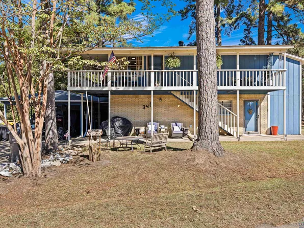 340 Tanglewood Cir, Avinger, TX 75630