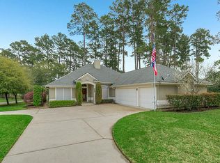 12596 Sagittarius Dr E, Willis, TX 77318