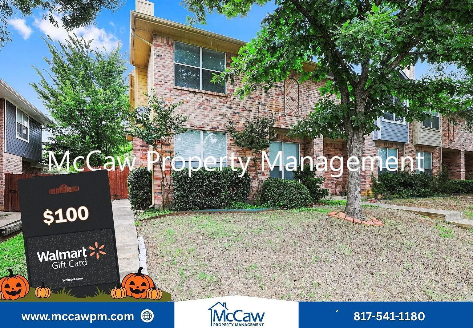 3 bed, 2.5 bath, 1461 sqft, $1,950 — Photo 1