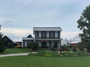 2402 E 950 S, Columbus, IN 47201