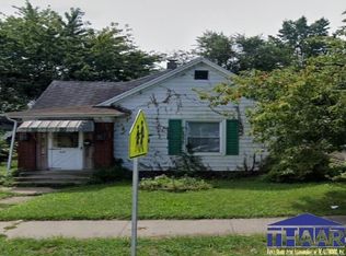 1529 8th Ave, Terre Haute, IN 47807