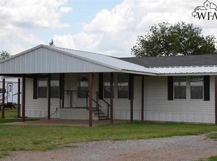 573 Coleman Park Rd, Iowa Park, TX 76367