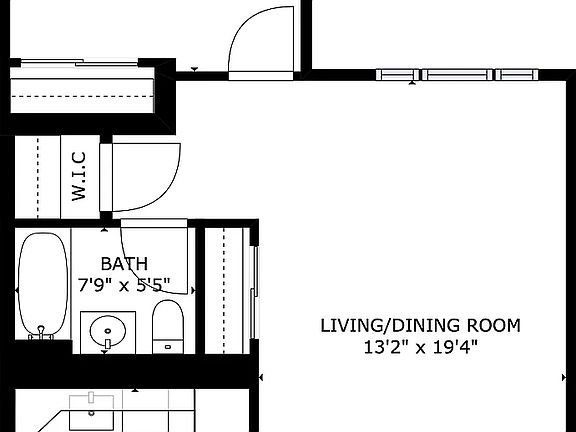 2nd image of 284 Mott St Ph R