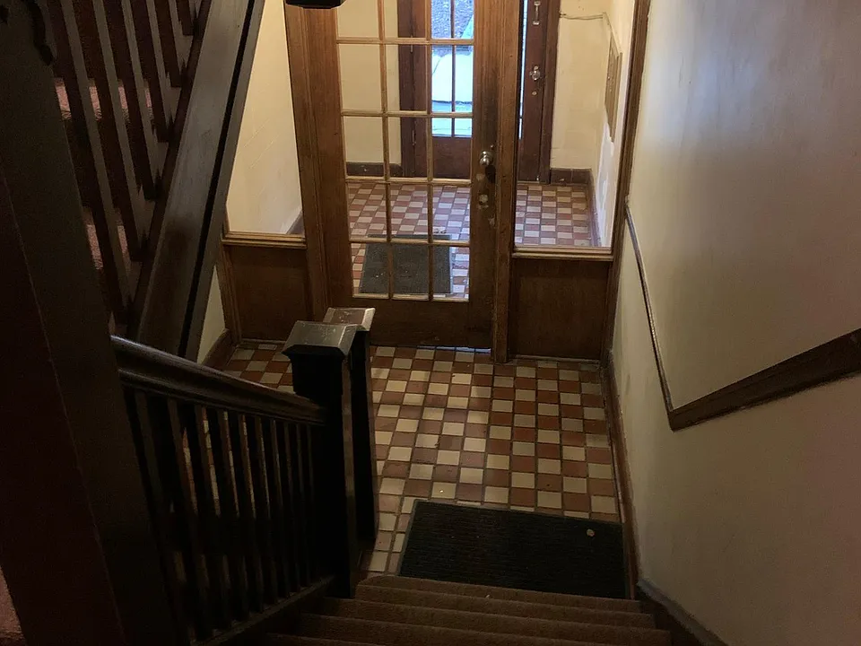 Main Entrance
