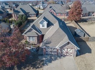 3710 E Monte Vallo Mnr, Fayetteville, AR 72764