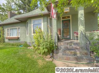 606 S 9th St, Laramie, WY 82070