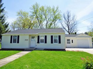 324 E Steward St, Plano, IL